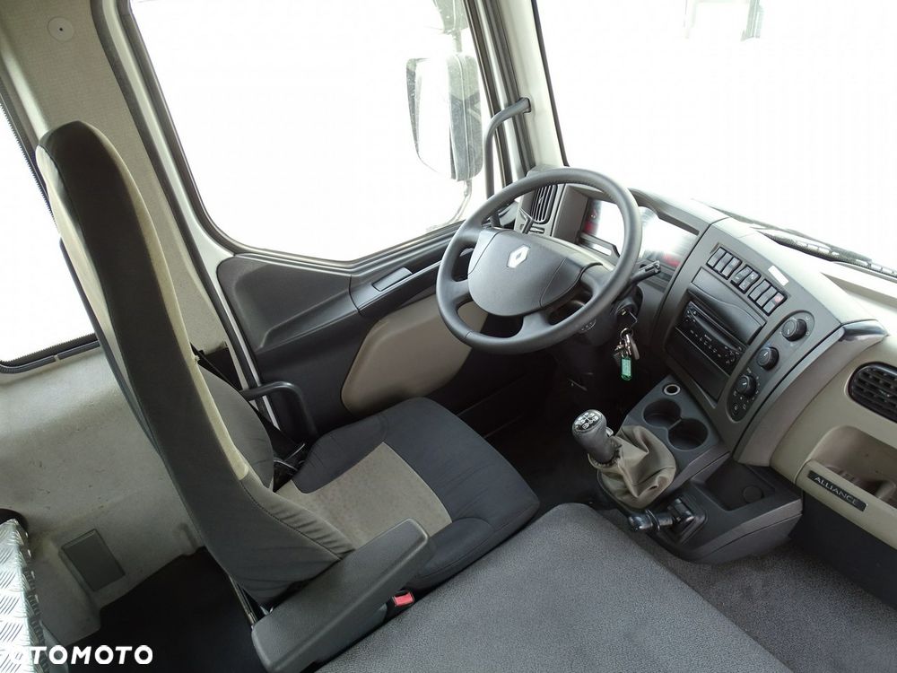 Renault MIDLUM 240 DXI 6 Osobowa Kabina Sprowadzony Firanka - 13