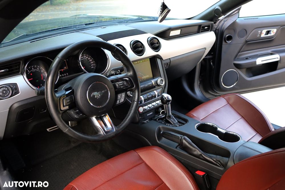 Ford Mustang 2.3 EcoBoost Aut. - 6