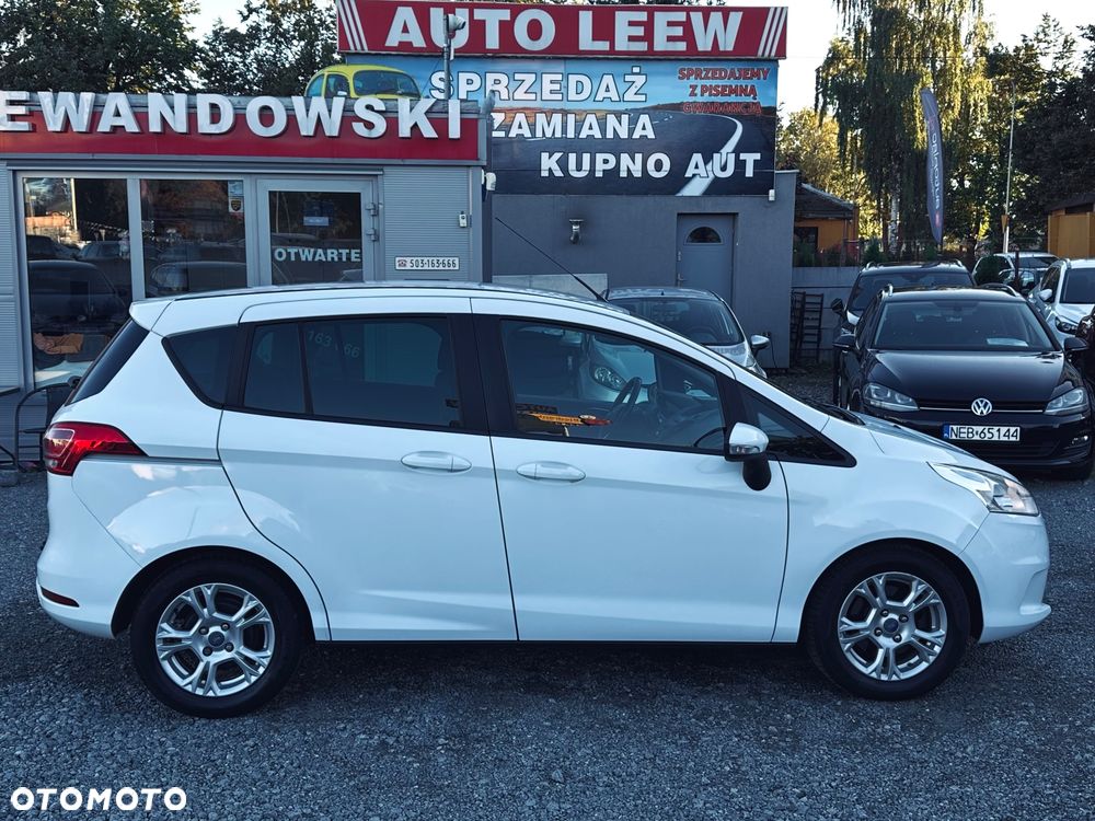 Ford B-Max 2014 photo 4