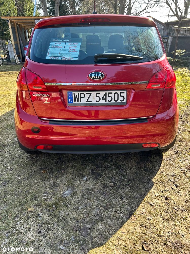 Kia Venga 1.4 M - 2