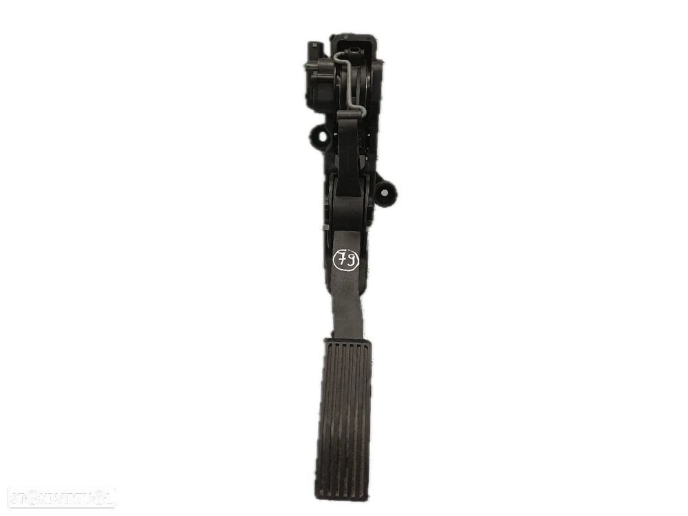 Pedal Acelerador / Acelarador / Potenciómetro Mercedes-Benz A-Class (W - 1