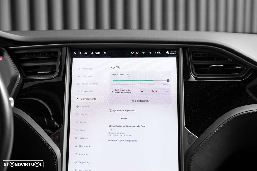 Tesla Model S 75D - 20