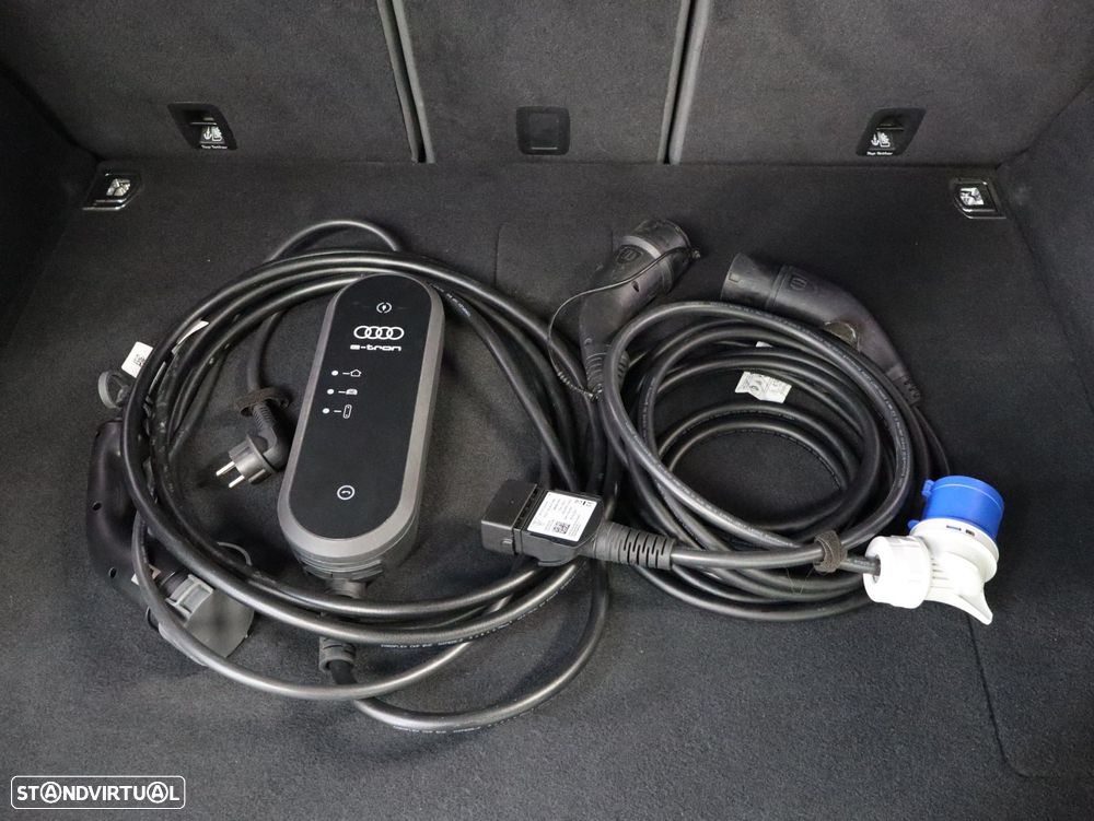 Audi Q5 Sportback 50 TFSIe quattro Advance S tronic - 35