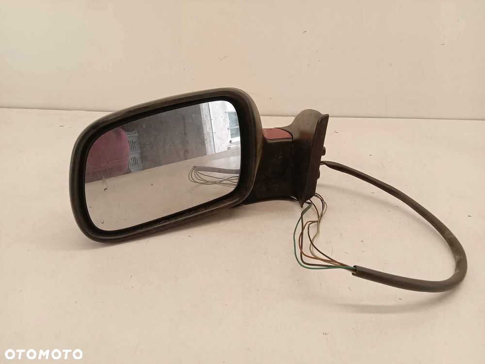 LUSTERKO LEWE DRZWI PEUGEOT 307 01-07 6 PIN - 2