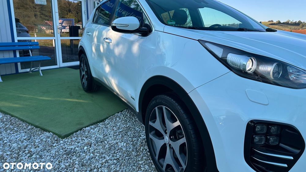 Kia Sportage 1.6 T-GDI AWD GT LINE - 11