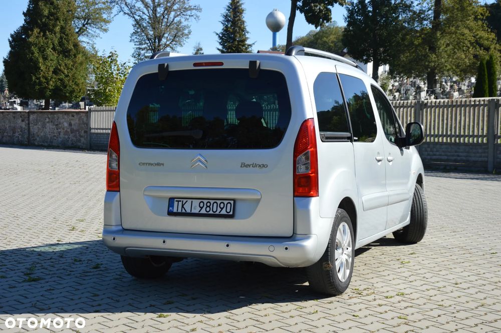 Citroën Berlingo 1.6 HDi Multispace - 7