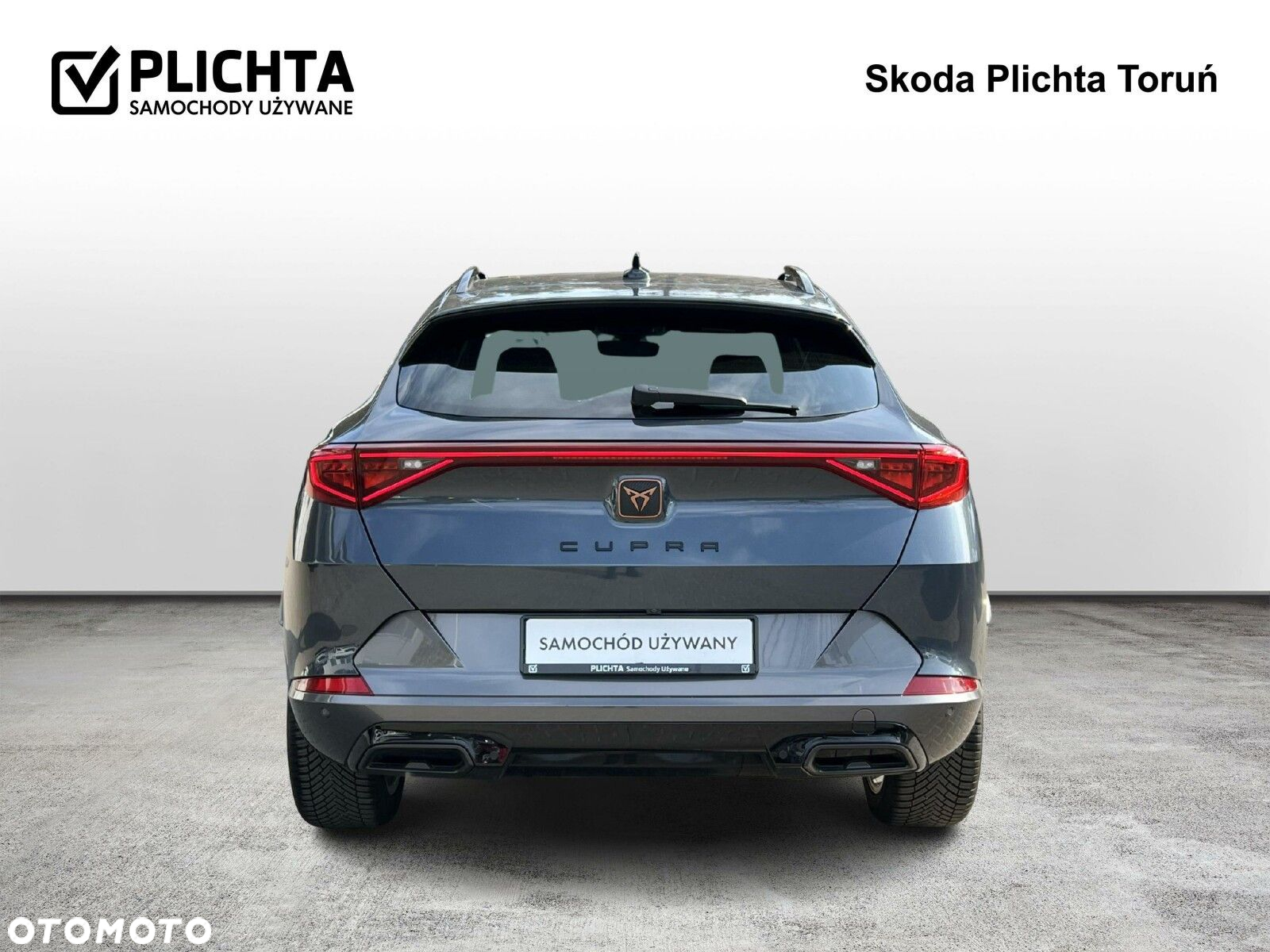 Cupra Formentor 2.0 TSI 4Drive DSG - 4