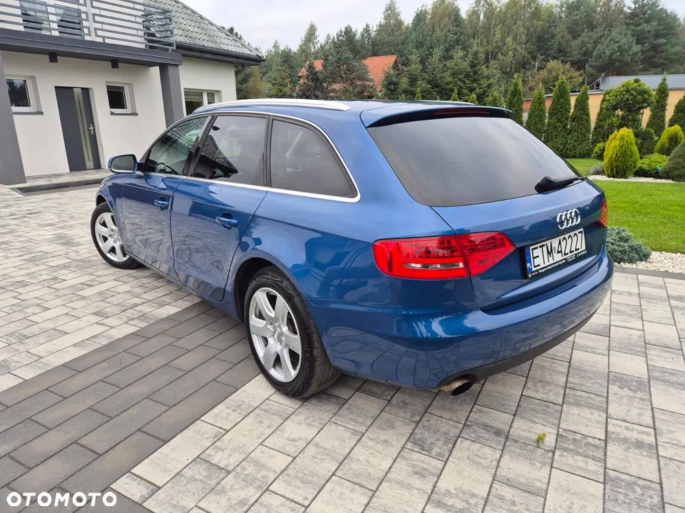 Audi A4 Avant - 21