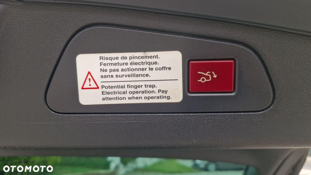 Peugeot 508 BlueHDi FAP 180 Automatik Stop&Start Allure - 28