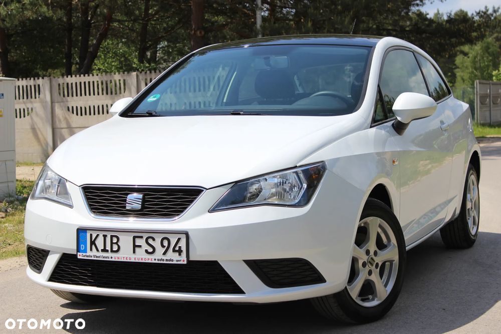 Seat Ibiza SC 1.4 16V Sport - 11