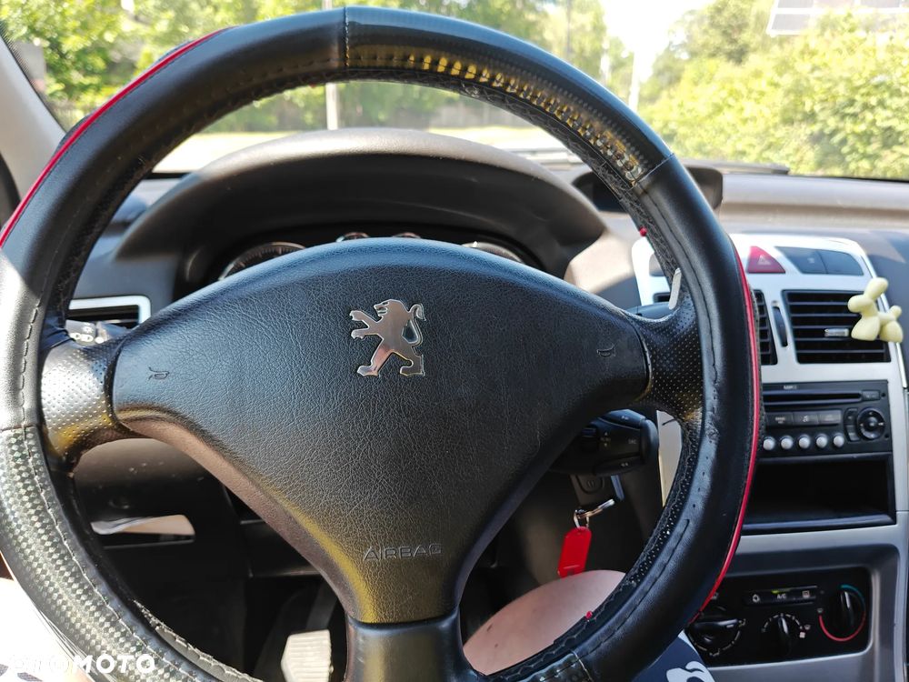 Peugeot 307 HDi SW 110 Tendance - 19