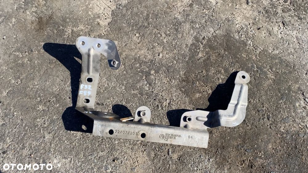 UCHWYT WYMIENN.CIEPŁA/POMPY PŁYNU CHŁ BMW F32 F87 M2 7628760 - 1