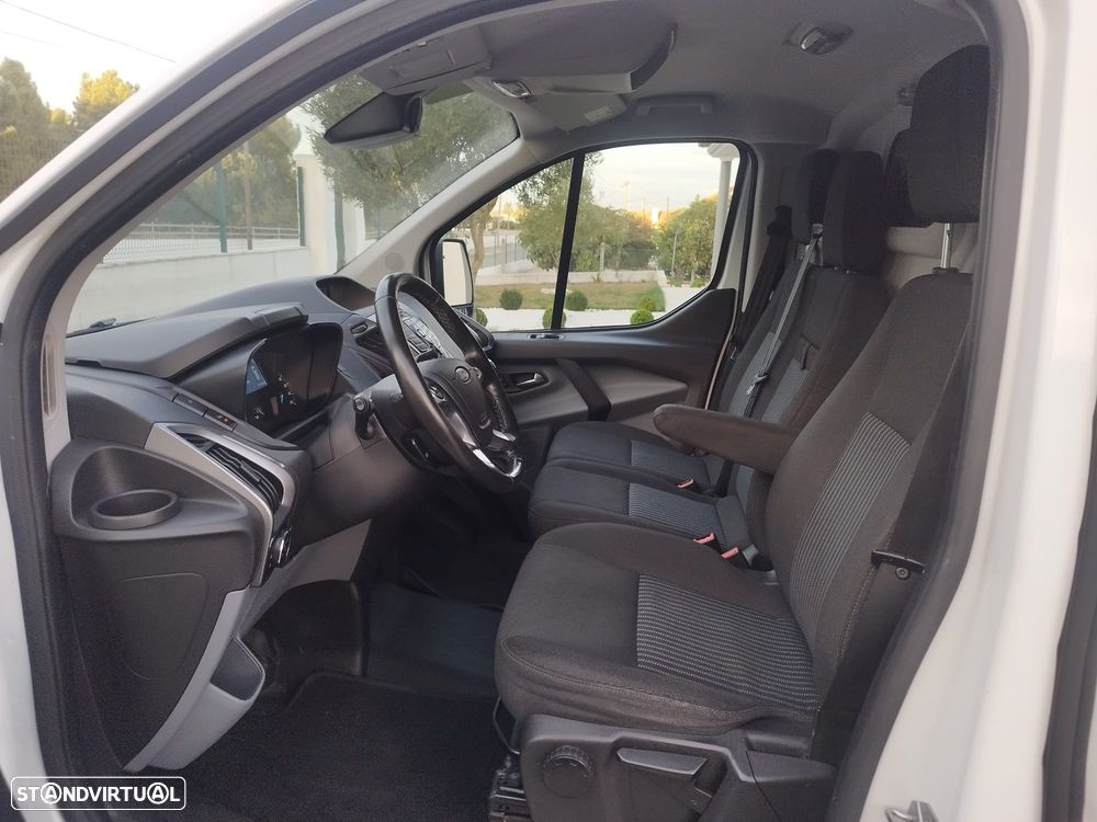 Ford TRANSIT CUSTOM 2.2 TDCI, 3 Lugares L2H1 Longa - 15