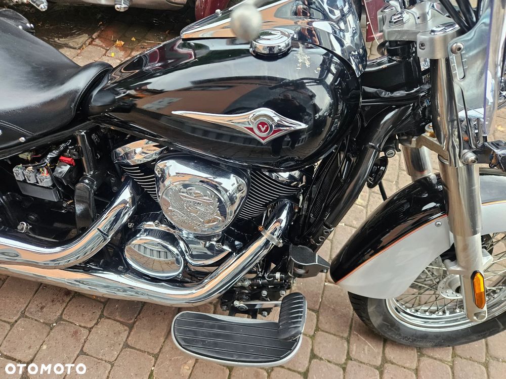 Kawasaki Vulcan - 5