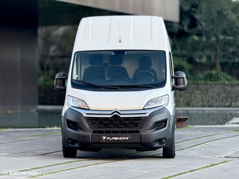 Citroën Jumper 2.2 BlueHDi 140cv - 2