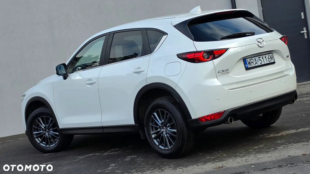 Mazda CX-5 SKYACTIV-G 165 Edition 100 - 14