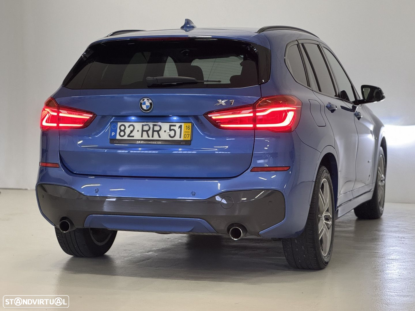 BMW X1 25 d xDrive Pack M - 17