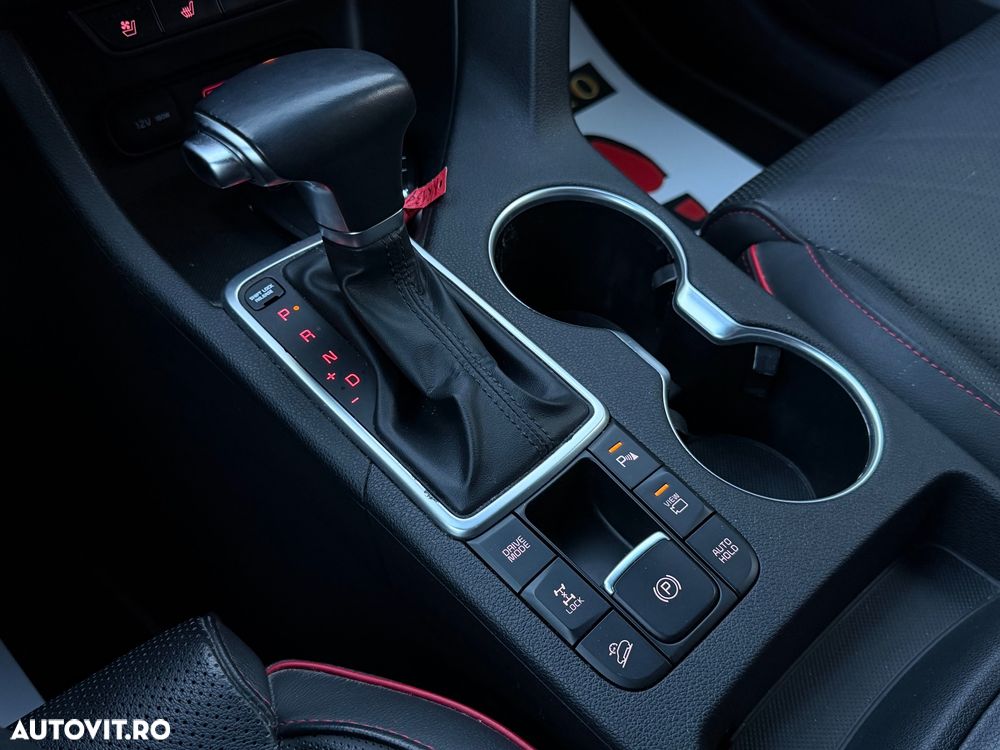 Kia Sportage 1.6 DSL MHEV 7DCT HP 4x4 GT Line - 18