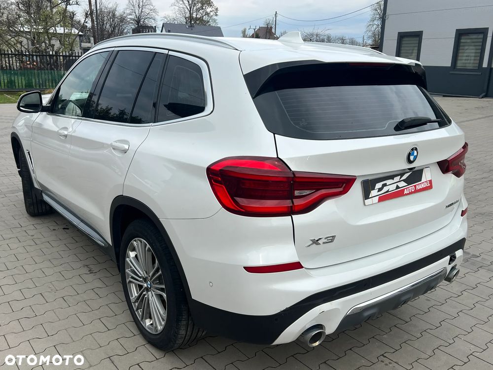 BMW X3 xDrive20d xLine - 6