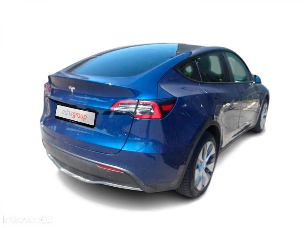 Tesla Model Y Long Range Tração Integral - 2