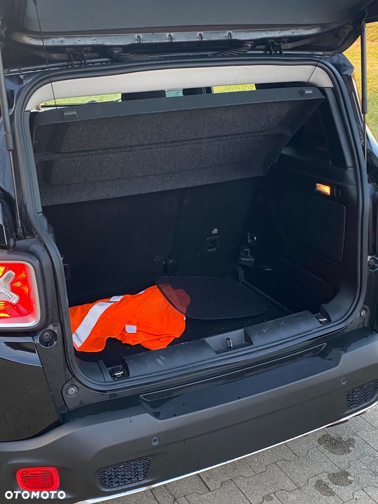 Jeep Renegade 1.4 MultiAir Limited FWD S&S - 7