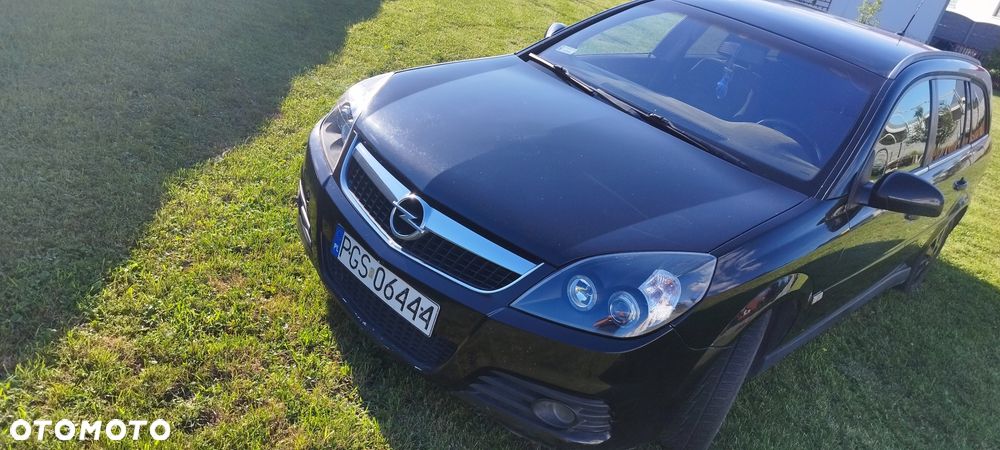 Opel Vectra - 1