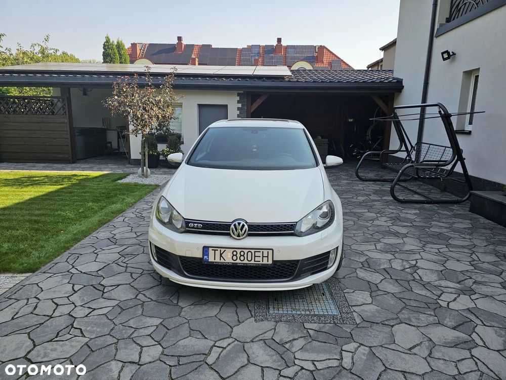 Volkswagen Golf 2.0 TDI GTD DSG - 3