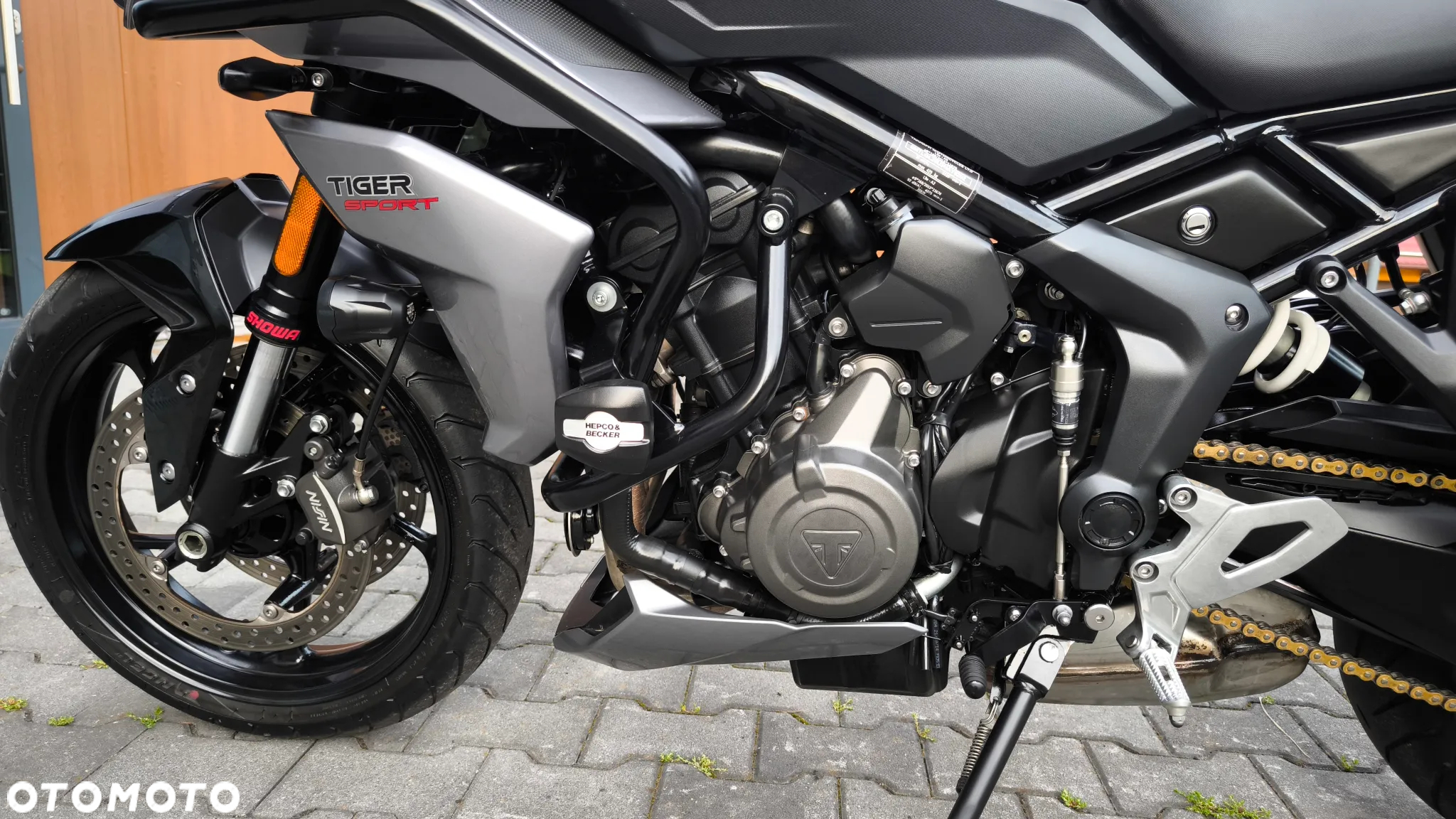 Triumph Tiger - 24