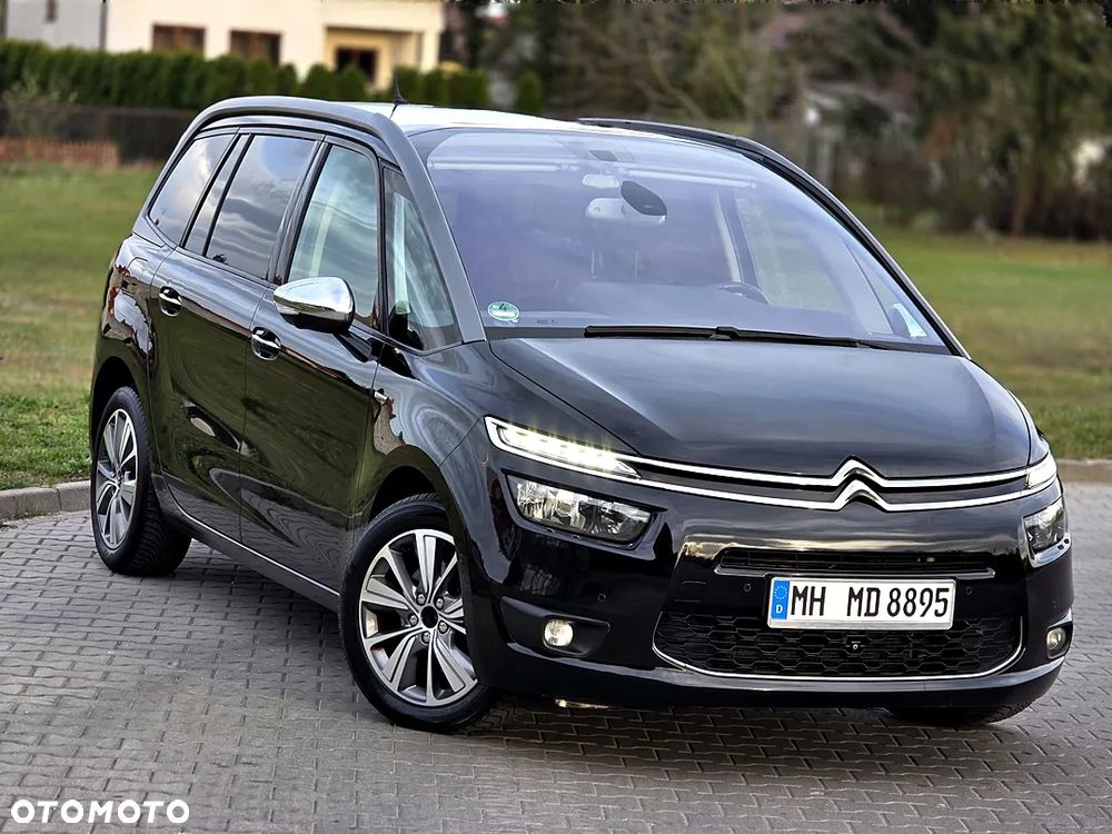 Citroën C4 Grand Picasso 2.0 HDi FAP (7-Sitzer) Exclusive - 8