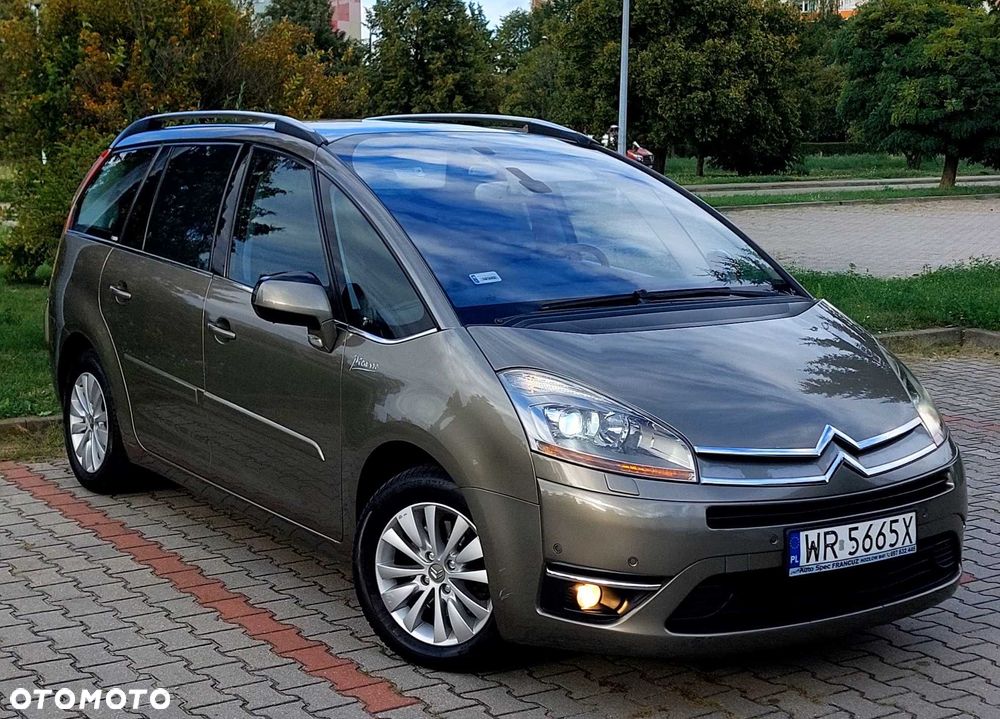 Citroën C4 Grand Picasso - 1