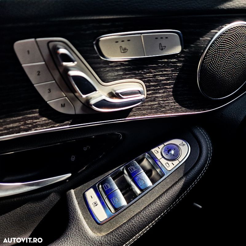 Mercedes-Benz GLC Coupe - 13