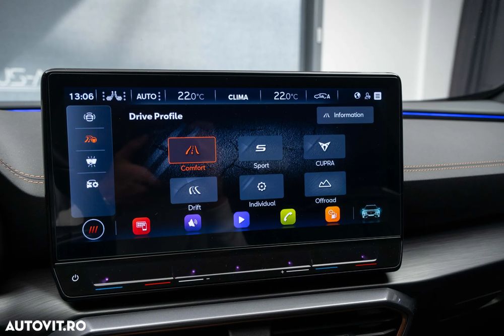 Cupra Formentor 2.5 TSI 4Drive DSG VZ5 - 16