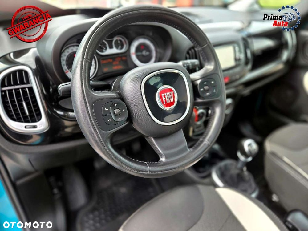 Fiat 500L 1.4 16V T-Jet Trekking - 21