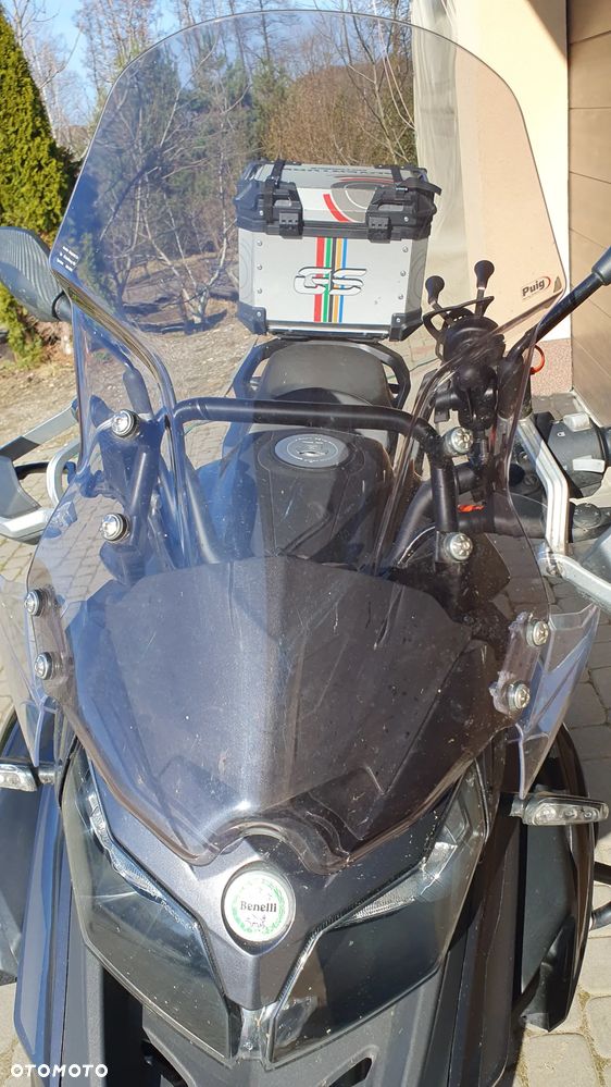 Benelli TRK 502X - 4