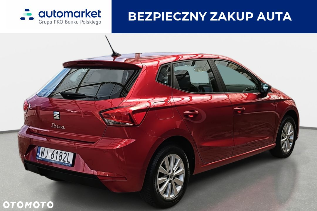 Seat Ibiza 1.0 TSI Style S&S - 4