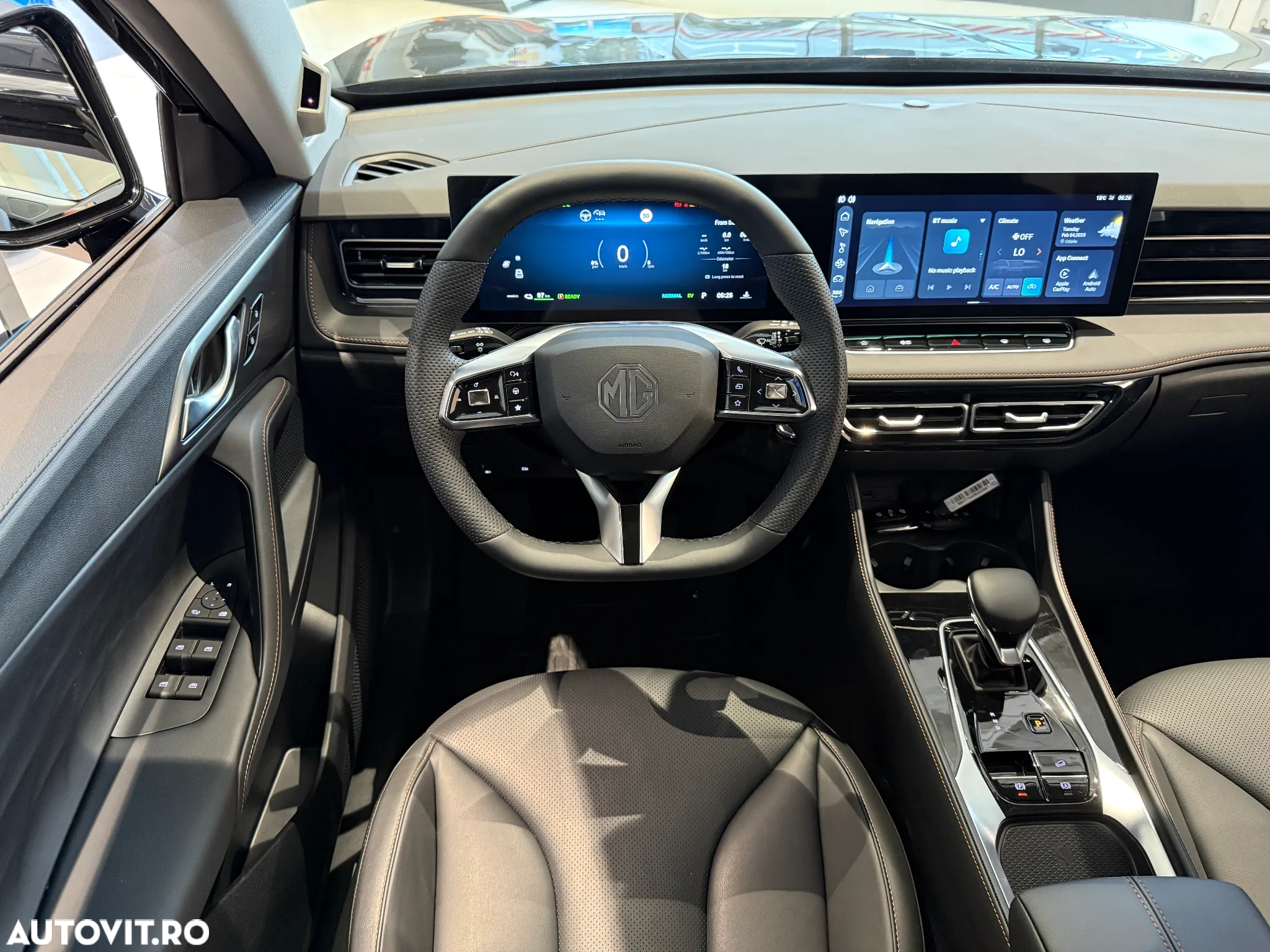 MG EHS 1.5 T-GDi AT PHEV Exclusive - 6