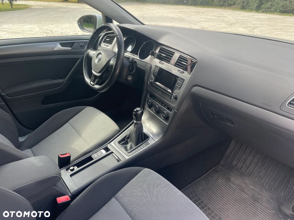 Volkswagen Golf VII 1.2 TSI BMT Trendline - 10