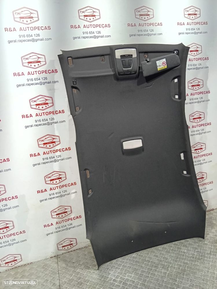 Forro Tejadilho BMW F20 F21 Original - 1