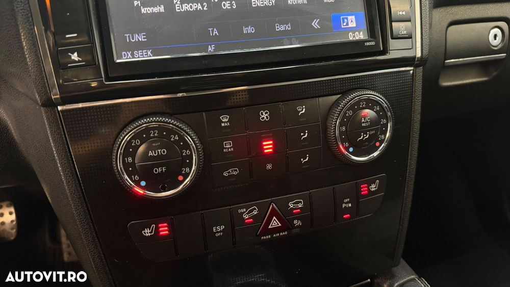 Mercedes-Benz ML 320 CDI 4Matic 7G-TRONIC - 24