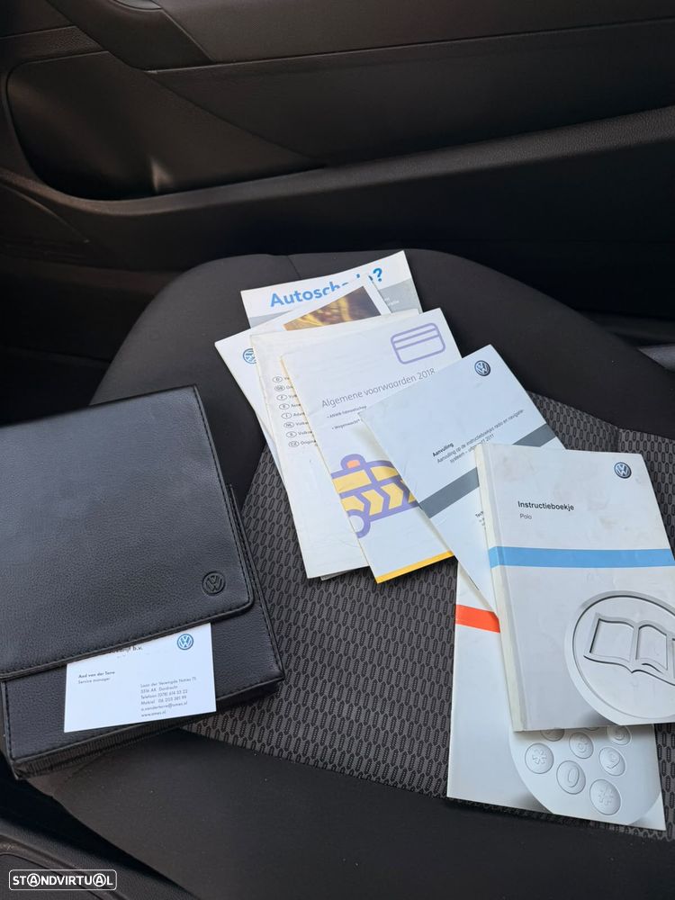 VW Polo 1.2 TDi Blue Motion 89g - 15
