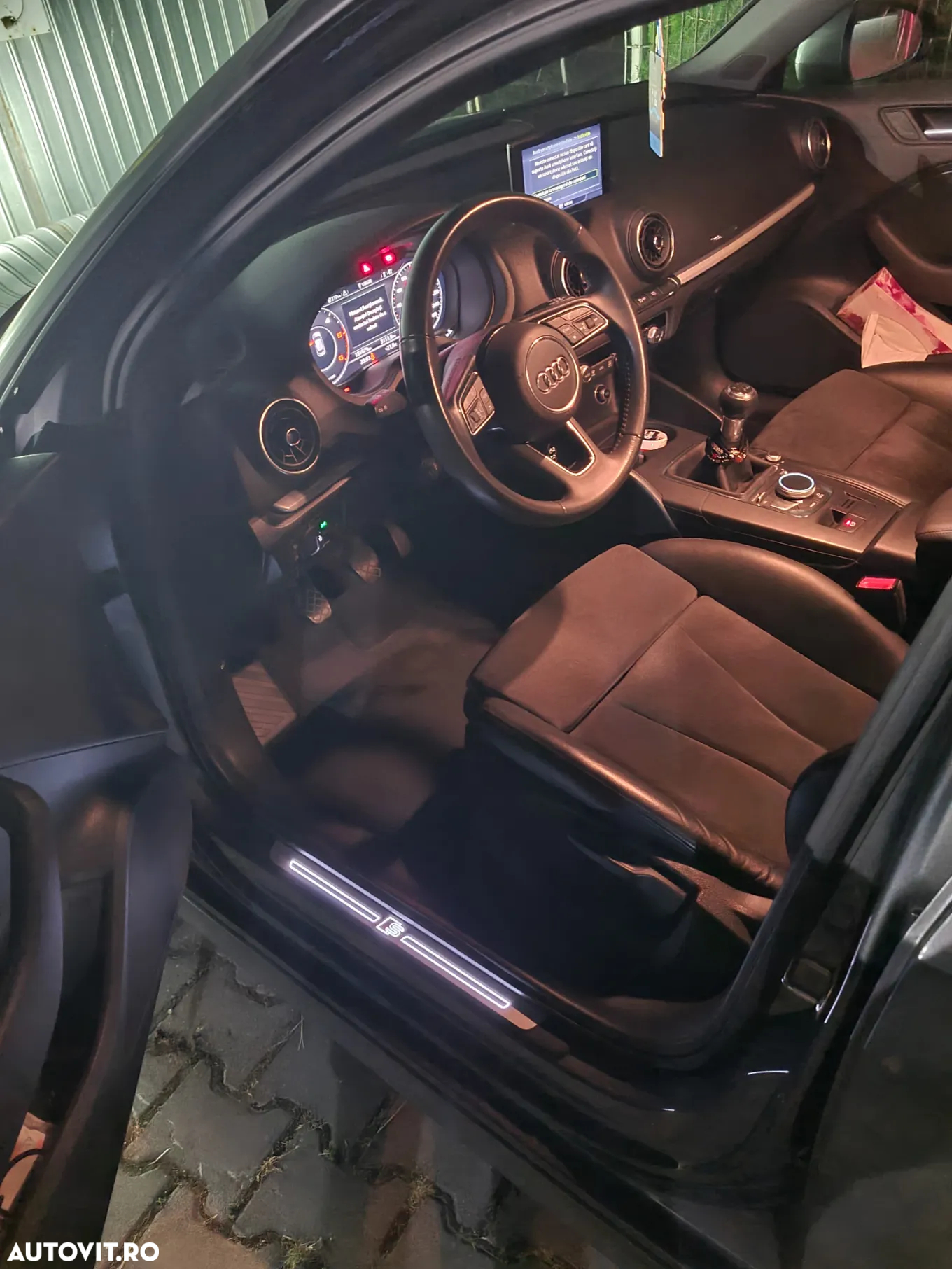 Audi A3 2.0 TDI Sportback - 7