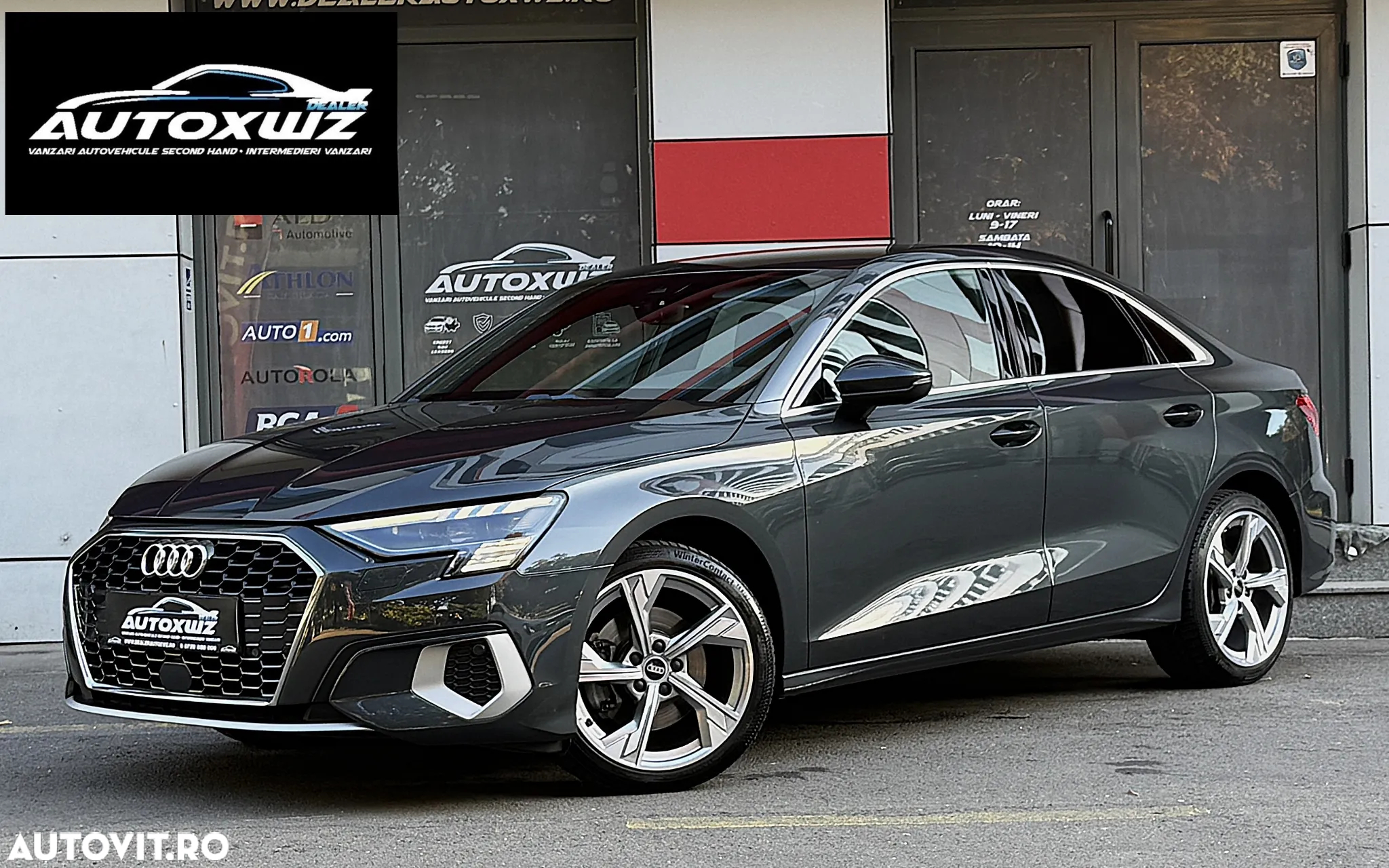Audi A3 - 3
