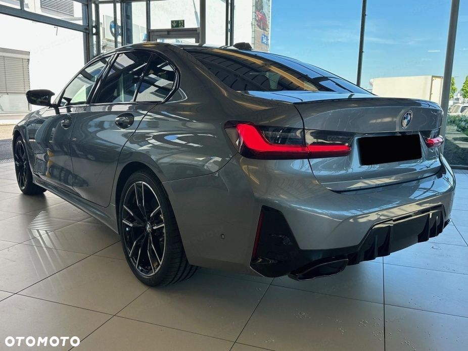 BMW Seria 3 - 5