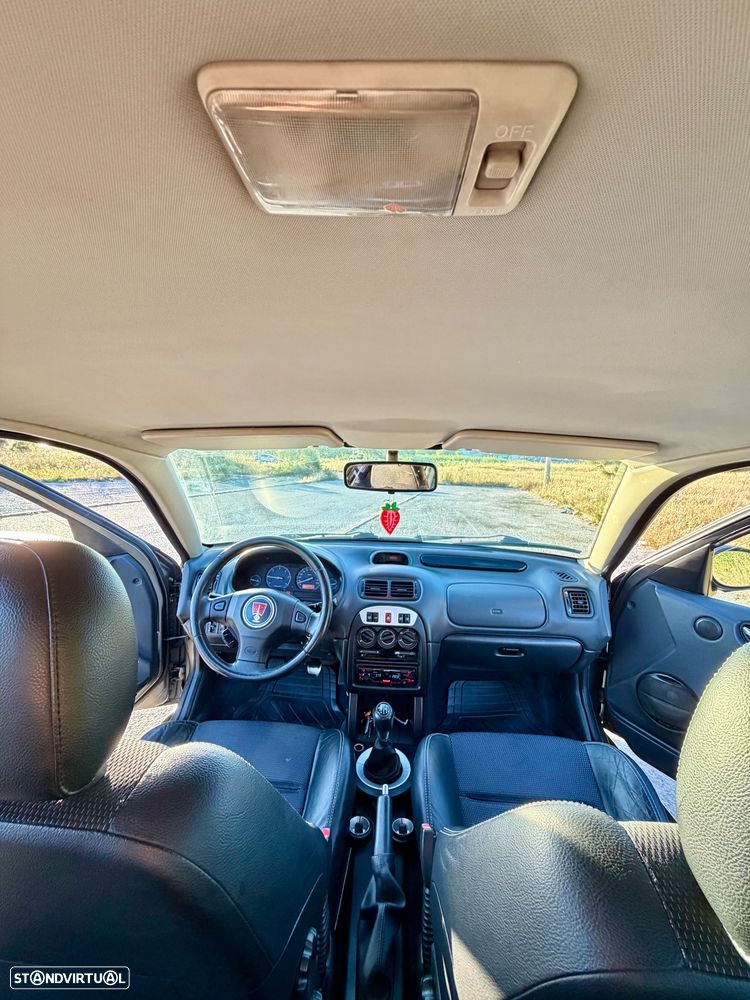 Rover Streetwise 2.0 D Club - 14