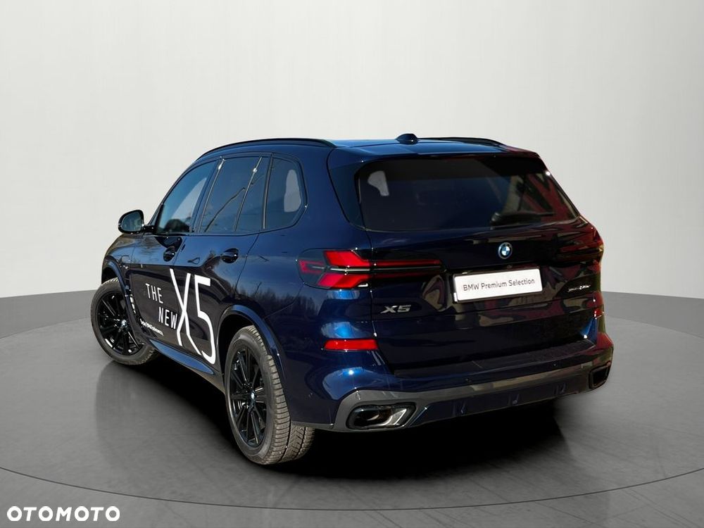 BMW X5 xDrive50e PHEV M Sport sport - 7