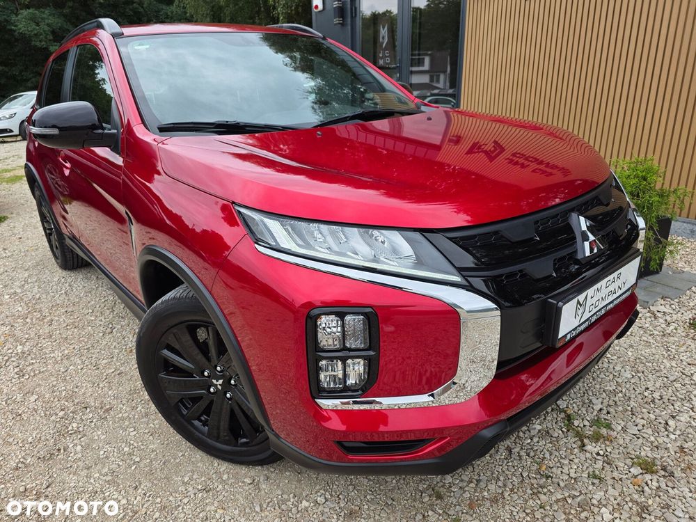Mitsubishi ASX - 4