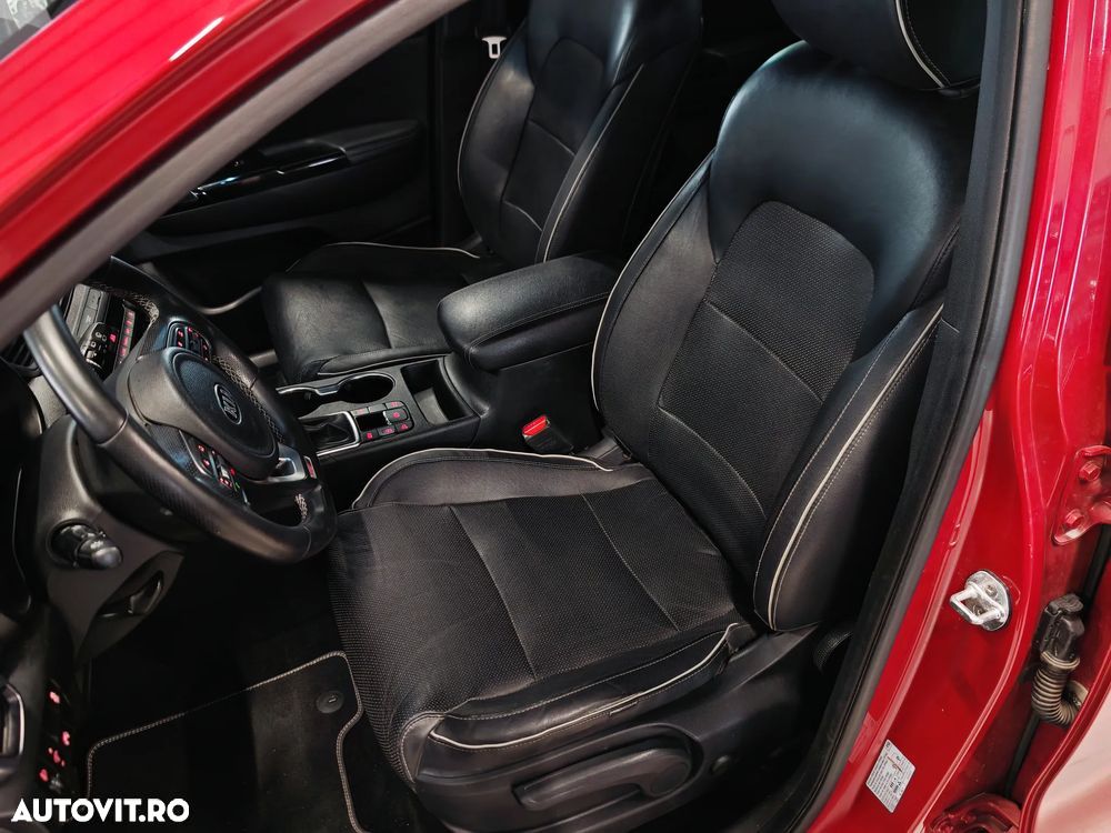 Kia Sportage 1.7 CRDI 2WD ISG Aut. GT Line - 7