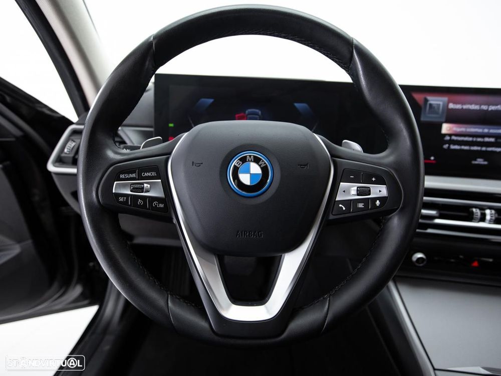 BMW 320 e Auto - 20