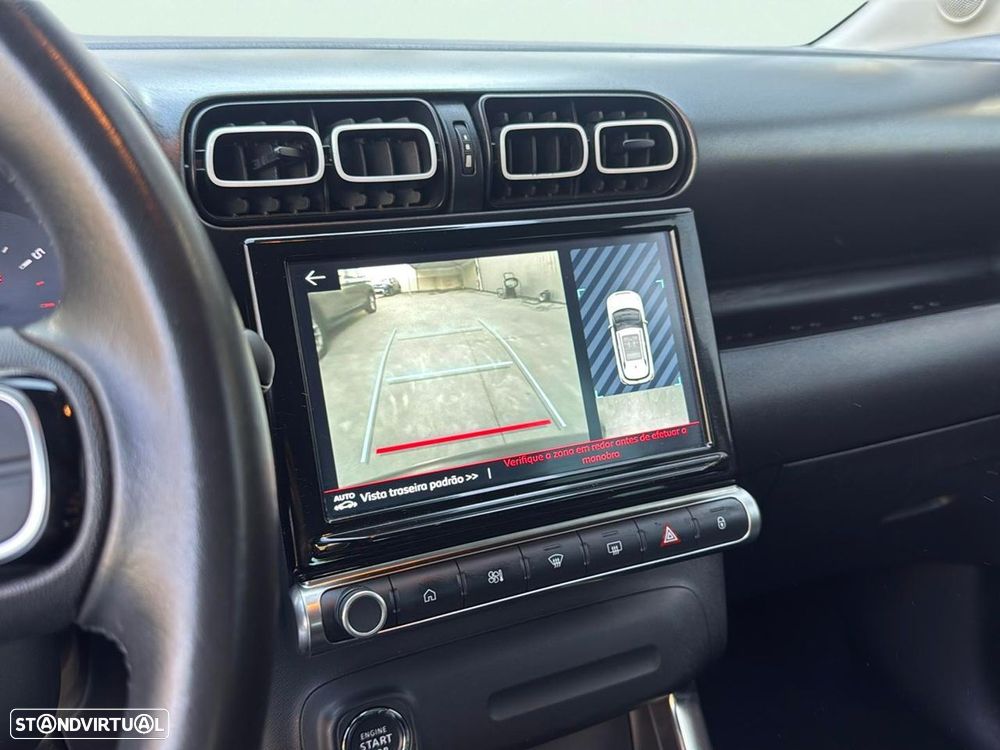 Citroën C3 Aircross 1.5 BlueHDi Shine - 22