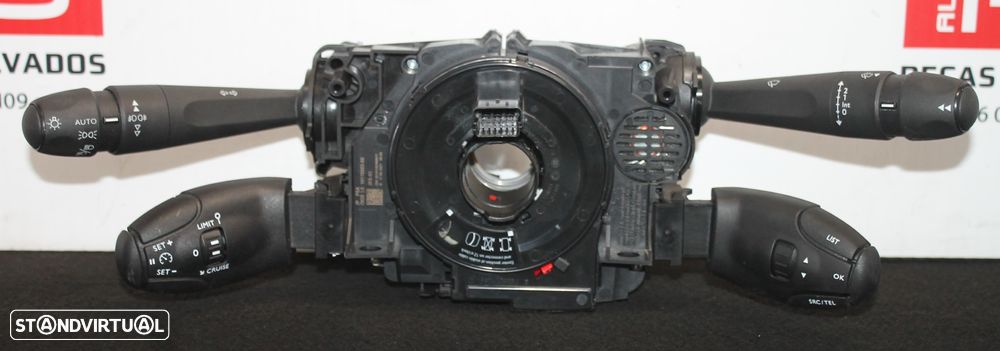 MANETES DAS LUZES E LIMPA PARA-BRISAS PEUGEOT PARTNER - 2